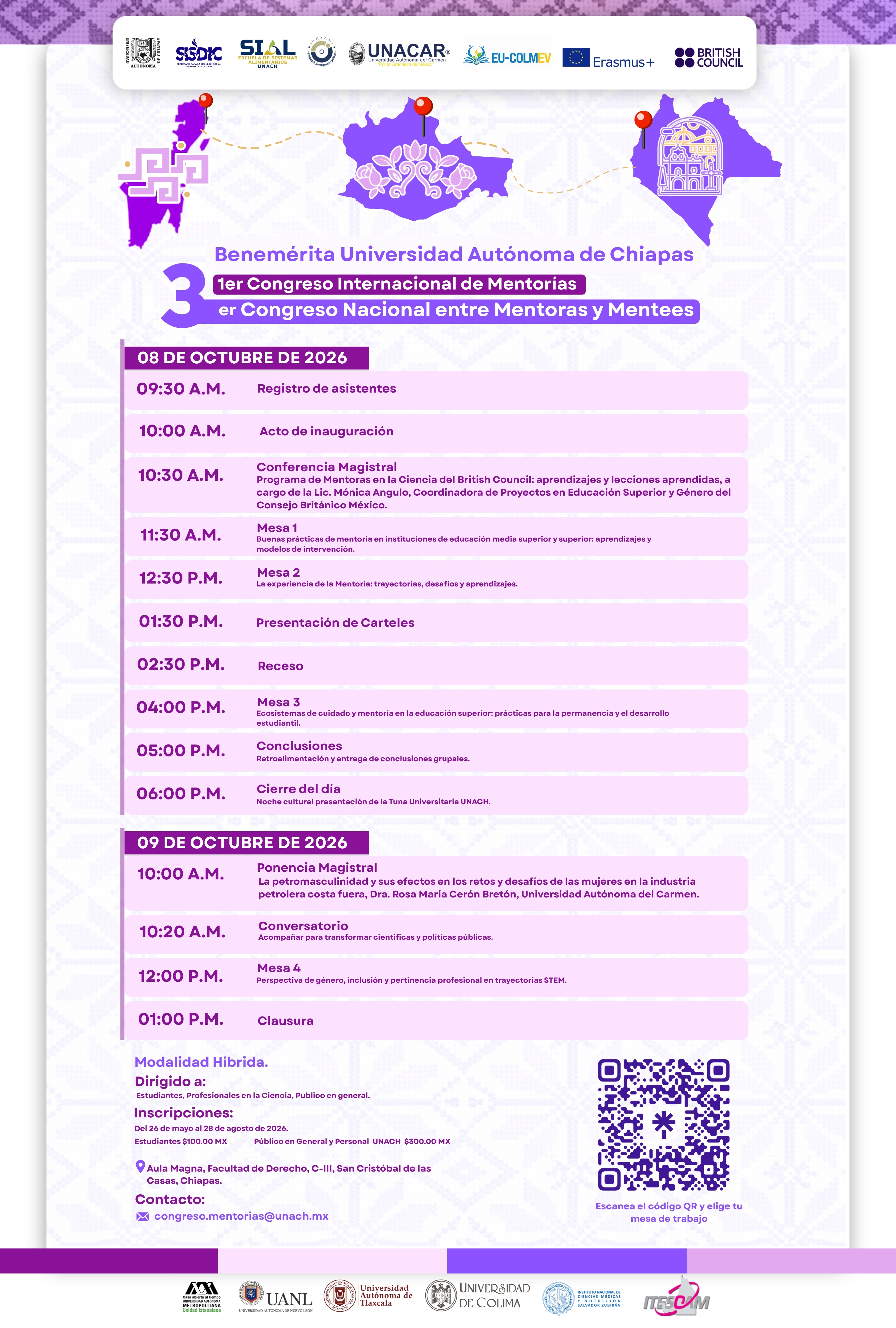 Programa del Congreso